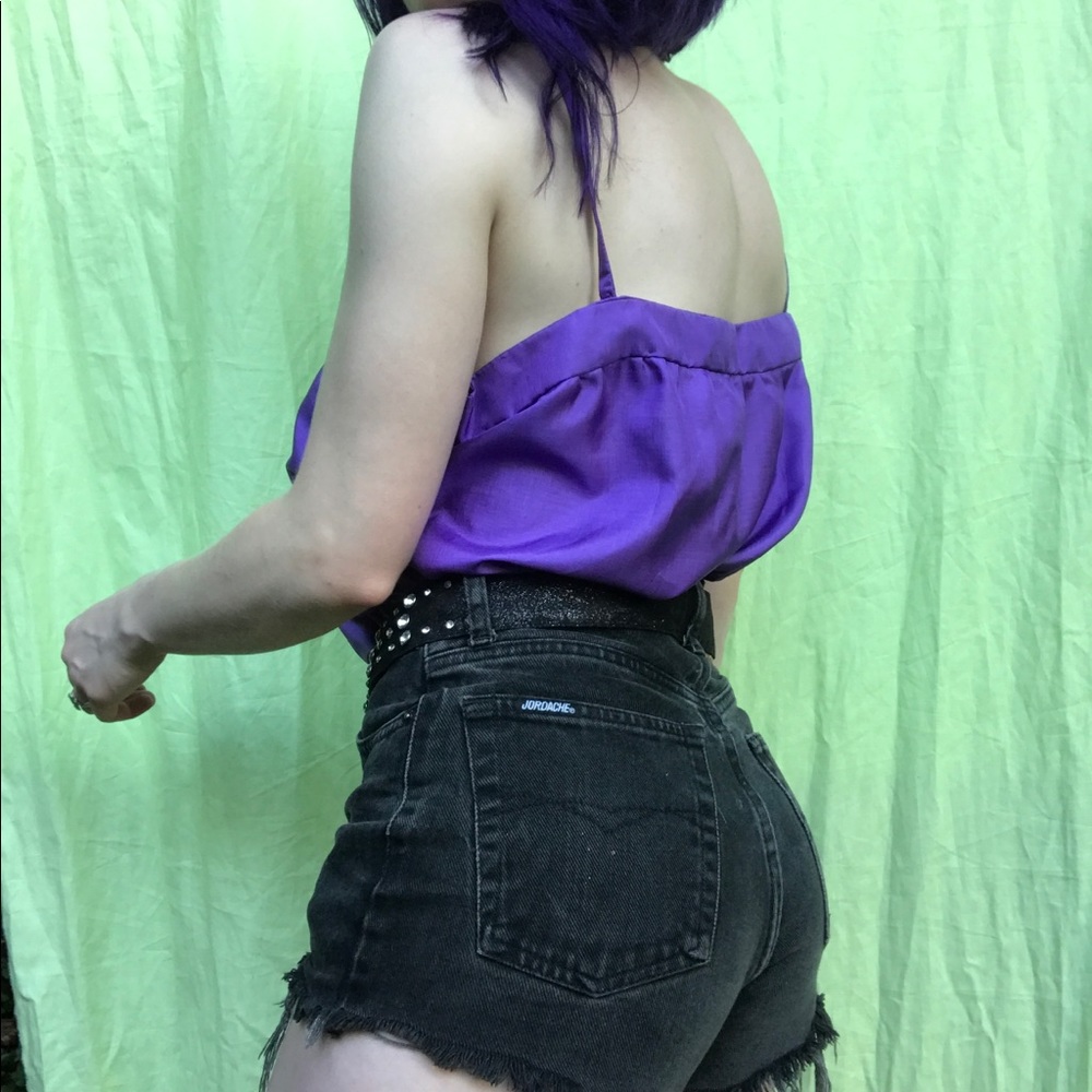 💜VTG handmade tank💜 - Picture 2 of 11